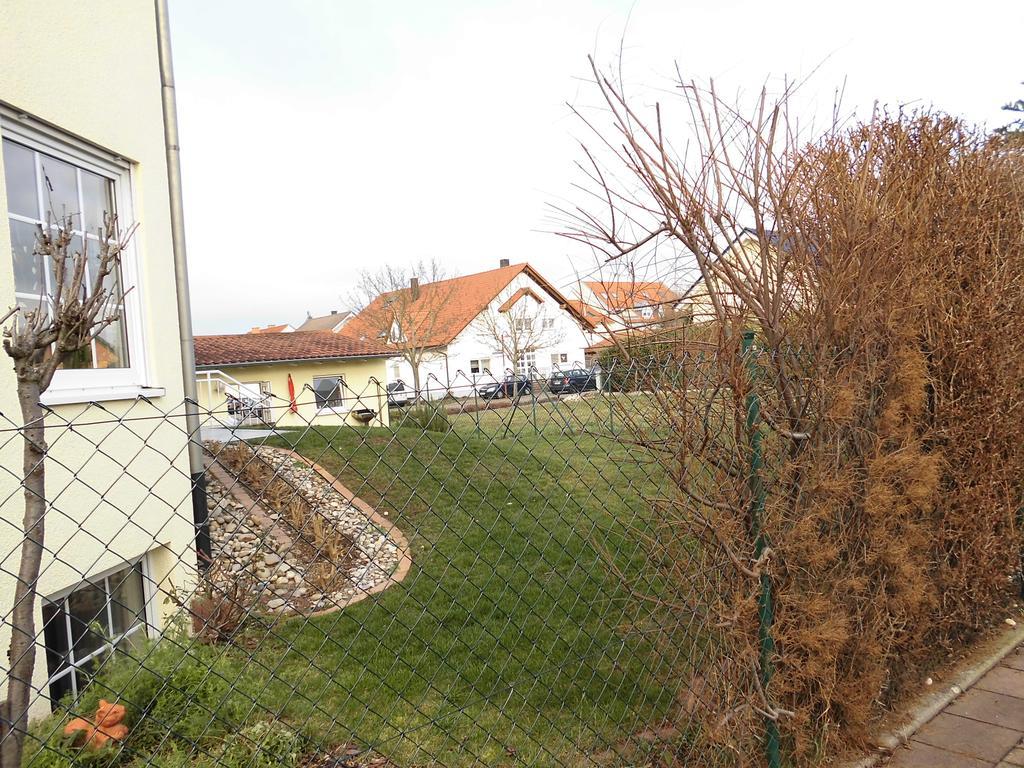 Ferienwohnung Schwalbennest Kronau Εξωτερικό φωτογραφία