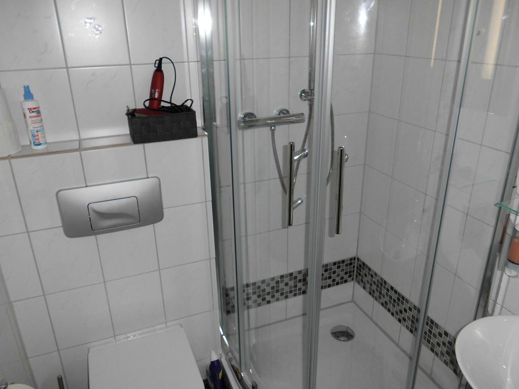 Ferienwohnung Schwalbennest Kronau Εξωτερικό φωτογραφία